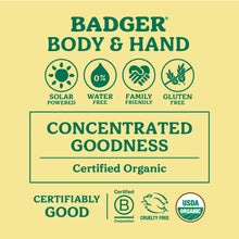 Badger Cuticle Care