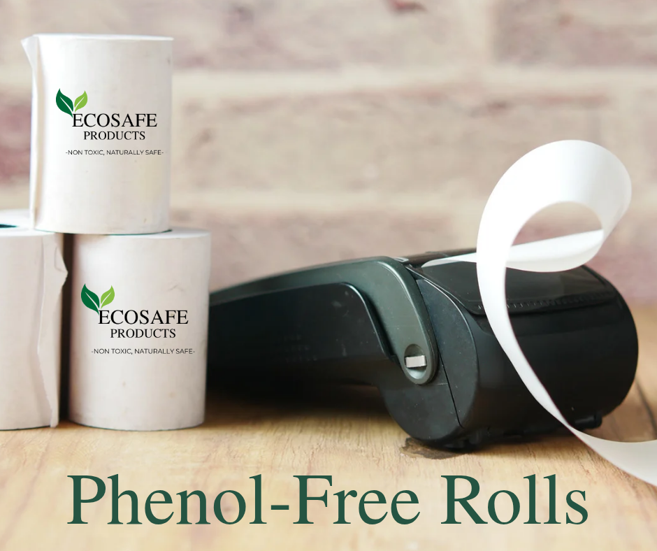 57mm x 40mm Credit Card Rolls (10 pack)